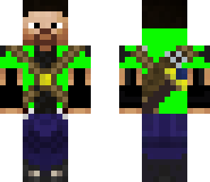 green steve