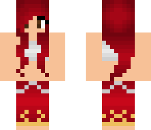 scarlet