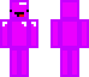 purple slime
