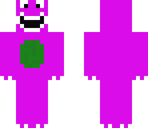 barney skin