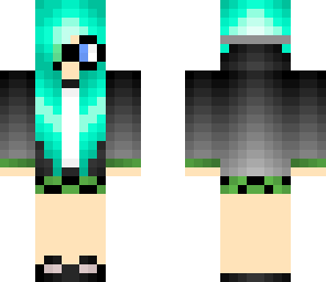 panda girl
