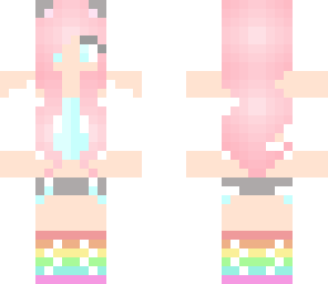 nyancat girl