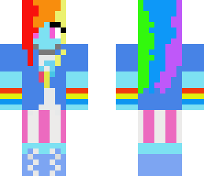 equestria girls rainbow dash