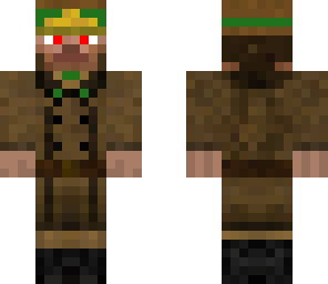 hollowdawg ceremonial outfit