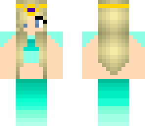 mermaid princess