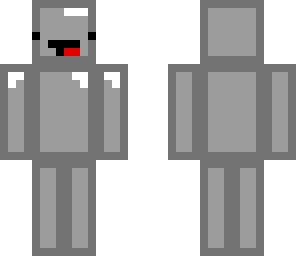 grey slime