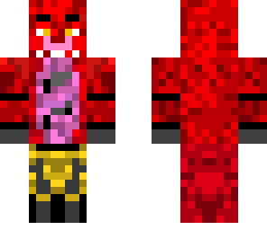 foxy the pirate