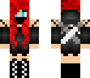 ninja girl