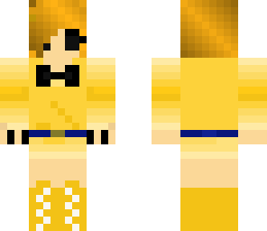 golden freddy girl