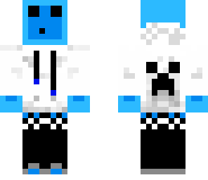 blue slime