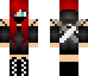 ninja girl