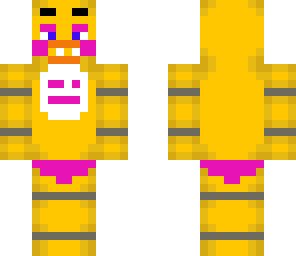 toy chica