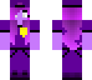 purple guy