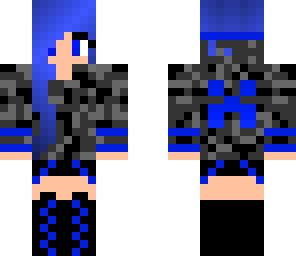blu creeper