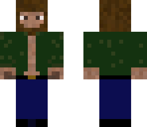 clothed bigfoot