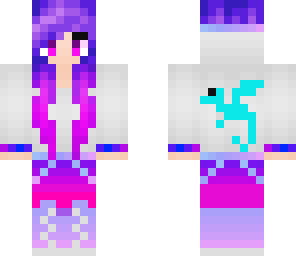 purple dragon lady