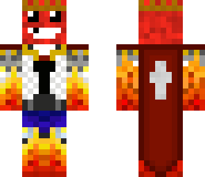 rey rojo