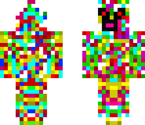 colour ful deamond