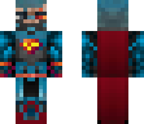 cyborg superman