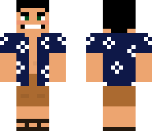 i didn't make this skin