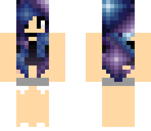 galaxy girl made by me