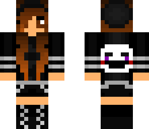 marionette fangirl