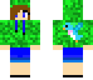 bluebird skin 2