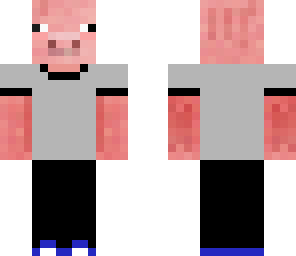 gangsta pig