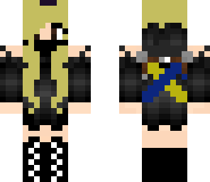 assassin girl