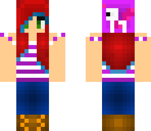 my person skin