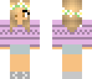 pastel girl