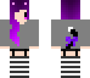 fixed chibi cat girl