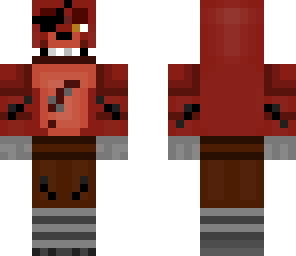 foxy the pirate fox