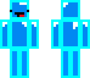 blue derp