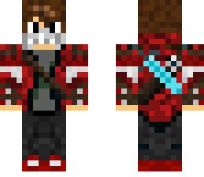 blood red archer assassin