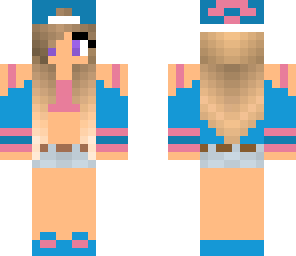 bubblegum girl