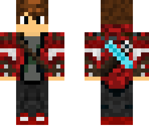 blood red archer v2