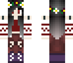 vamp girl