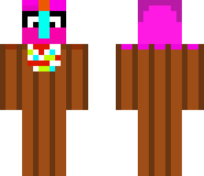 carl the cupcake