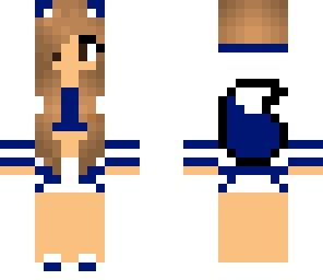 edited fox person