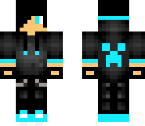 cyan teen