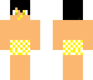 minecraft baby boy