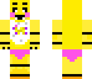 toy chica