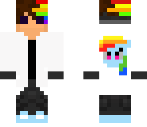 rainbow factory