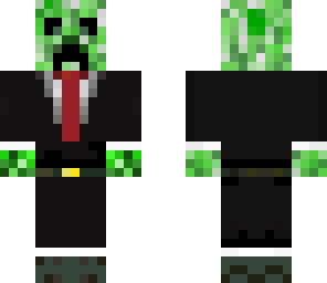 updated suited creeper