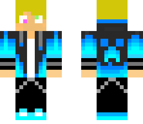 blond guy