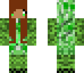 creeper girl