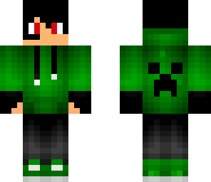 green guy