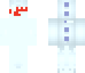 white dino