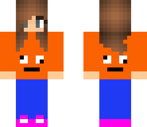 derp shirt girl